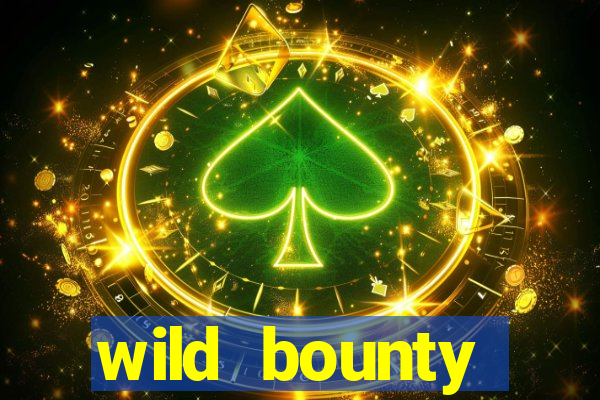 wild bounty showdown horario pagante